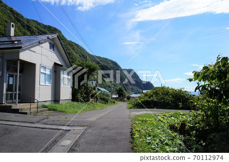 Ofuyu街景（北海道增毛郡） 70112974