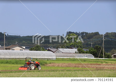 Idyllic scenery Rural scenery Idyllic scenery Rural scenery 70114591