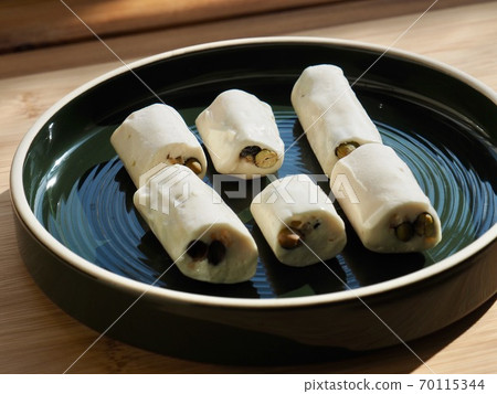 韓國食品黑豆太妃糖 70115344