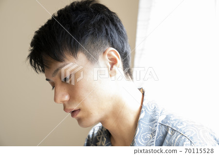 男的肖像 70115528