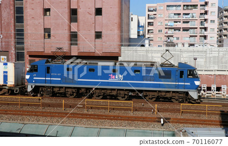 EF210經過新永田 70116077