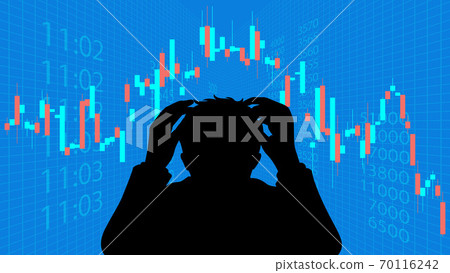市場大跌 70116242