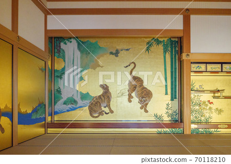 名古屋城堡本丸御殿入口一之丸 70118210