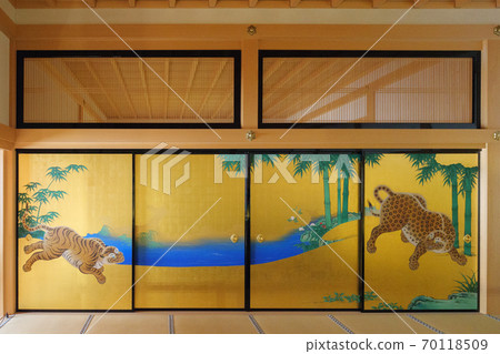 Nagoya Castle Honmaru Palace Entrance Ninoma 70118509