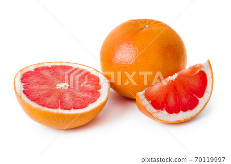 Ripe grapefruits Ripe grapefruits 70119997
