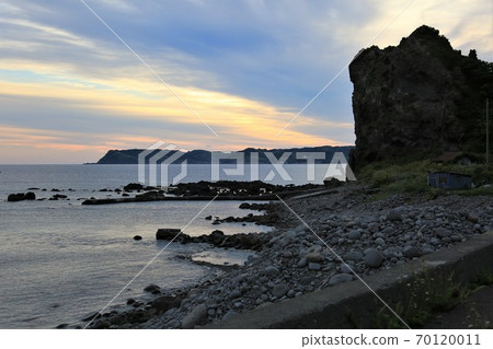 自然風光,Sekitan的海岸 自然風光,Sekitan的海岸 70120011