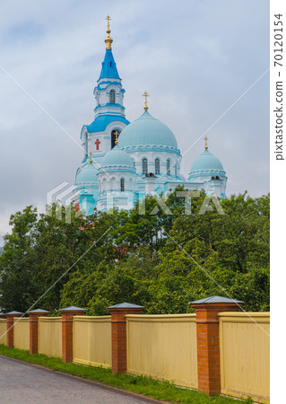 Valaam island Monastery - Lake Ladoga - Karelia Russia 70120154