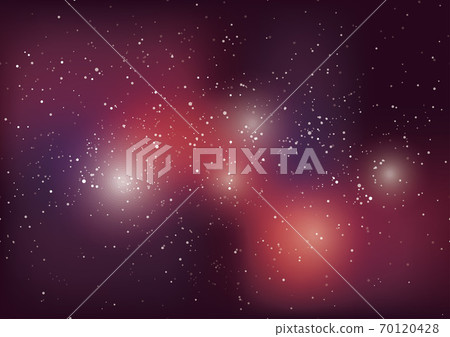空間背景矢量圖 空間背景矢量圖 70120428