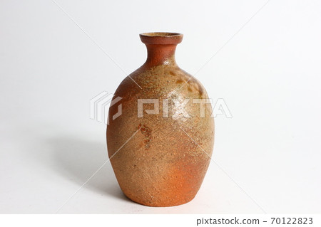 信樂燒花瓶花器古董 信樂燒花瓶花器古董 70122823
