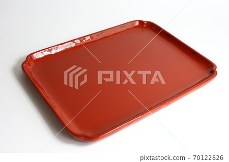 Negoro Nuri Shikatabon漆器古董 70122826