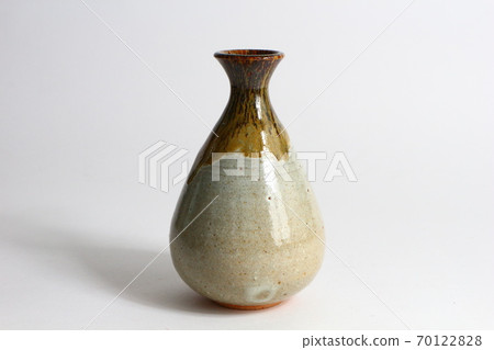 Seto ware sake bottle antiques 70122828