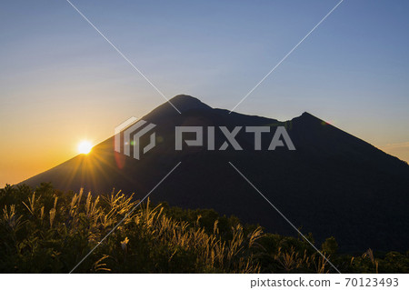 Fall in Kirishima 70123493