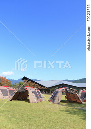 白馬經驗豐富的白山雪峰地面站 70123733