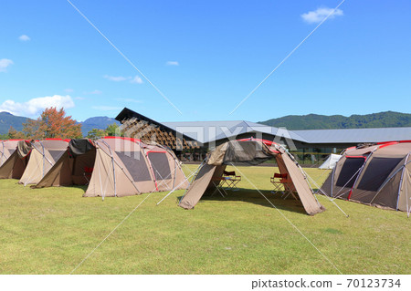 Hakuba's experience-based complex Snow Peak Land Station Hakuba 70123734