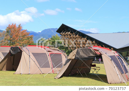 Hakuba's experience-based complex Snow Peak Land Station Hakuba Hakuba's experience-based complex Snow Peak Land Station Hakuba 70123737