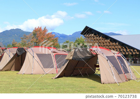 Hakuba's experience-based complex Snow Peak Land Station Hakuba Hakuba's experience-based complex Snow Peak Land Station Hakuba 70123738