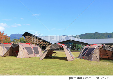 Hakuba's experience-based complex Snow Peak Land Station Hakuba Hakuba's experience-based complex Snow Peak Land Station Hakuba 70123740
