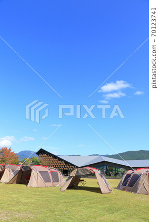 Hakuba's experience-based complex Snow Peak Land Station Hakuba Hakuba's experience-based complex Snow Peak Land Station Hakuba 70123741