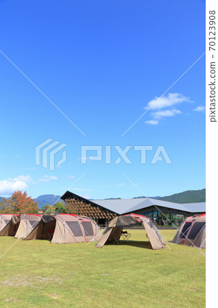 Hakuba's experience-based complex Snow Peak Land Station Hakuba Hakuba's experience-based complex Snow Peak Land Station Hakuba 70123908