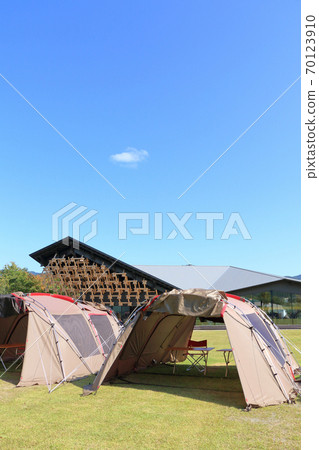 Hakuba's experience-based complex Snow Peak Land Station Hakuba Hakuba's experience-based complex Snow Peak Land Station Hakuba 70123910