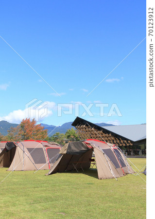 Hakuba's experience-based complex Snow Peak Land Station Hakuba Hakuba's experience-based complex Snow Peak Land Station Hakuba 70123912