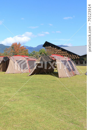 Hakuba's experience-based complex Snow Peak Land Station Hakuba Hakuba's experience-based complex Snow Peak Land Station Hakuba 70123914