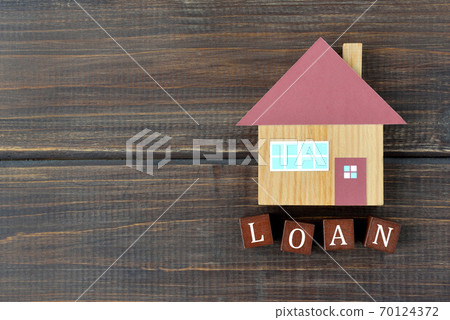 Mortgages-Negative Image Mortgages-Negative Image 70124372