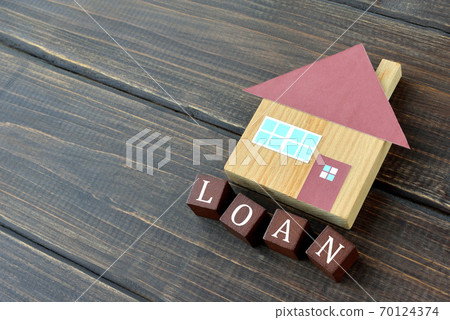 Mortgages-Negative Image 70124374