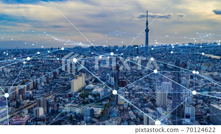 Cities and networks Smart cities Cities and networks Smart cities 70124622