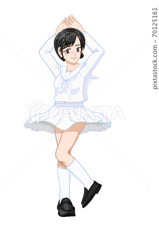Jk Yuna Skirt Hirari 18 Jk Yuna Skirt Hirari 18 70125161