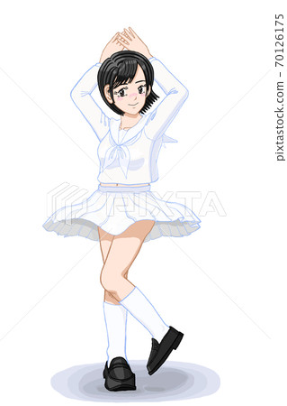 Jk Yuna半身裙Hirari 49 Jk Yuna半身裙Hirari 49 70126175