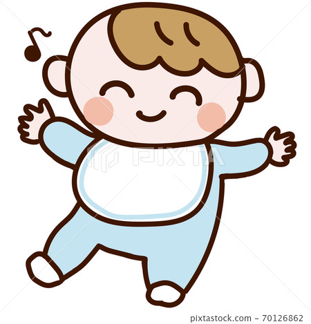 Baby to have fun_blue Baby to have fun_blue 70126862