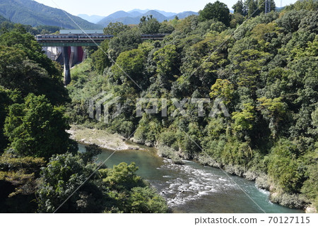 Kisei Main Line Wide View Nanki 70127115