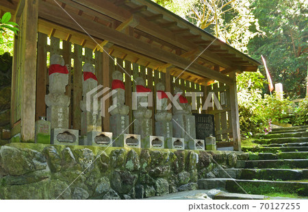 Chichibu Walk: Chichibu 34 Kannon, Hizawa, Suisenji Temple, Soto Sect Chichibu Walk: Chichibu 34 Kannon, Hizawa, Suisenji Temple, Soto Sect 70127255