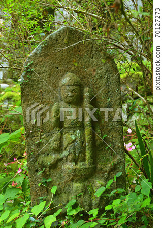 秩父步道：秩父第34次Fudasho，Hizawa，Suikoji寺，Soto宗 70127273