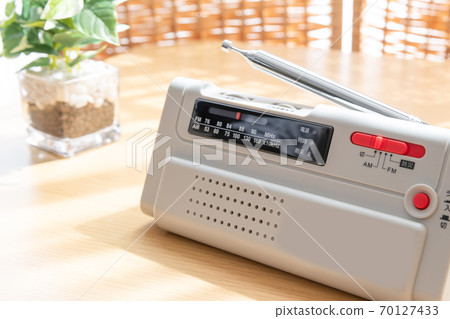 防災電台 防災電台 70127433