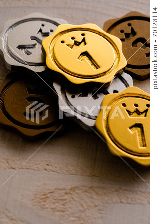 排名獎牌衝 70128114