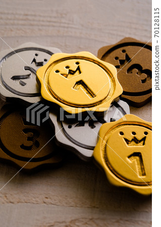 Ranking medal rush 70128115