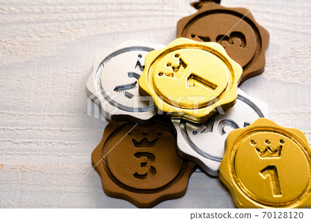 Ranking medal rush 70128120