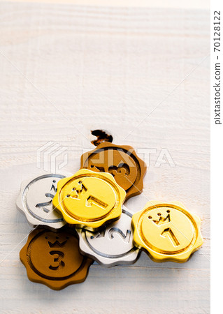 Ranking medal rush 70128122