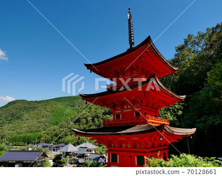 Chofukuji Triple Tower 70128661