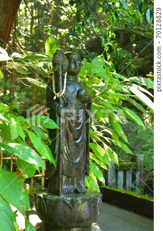 Chichibu Walk: Chichibu 34 Kannon, Hizawa, Suisenji Temple, Soto Sect 70128829