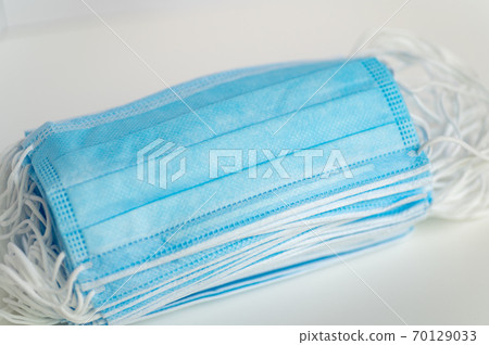 新型電暈病毒對策無紡布口罩 70129033