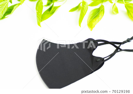 New coronavirus countermeasure urethane mask 70129198