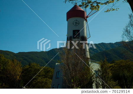 伊那市秋葉公園 照片素材 圖片 圖庫 伊那市秋葉公園 照片素材 圖片 圖庫