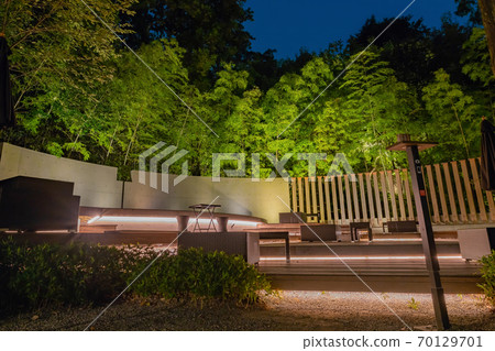 Kinomiya Shrine, Atami City, Shizuoka Prefecture Okusu Goshoku no Mori 70129701