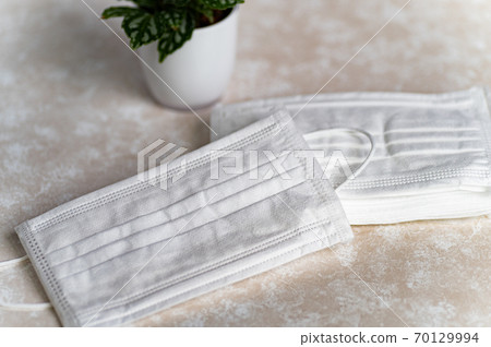 New coronavirus anti-woven mask 70129994