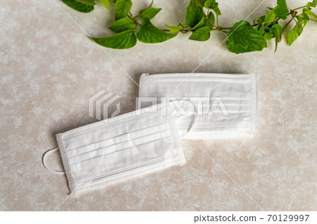 New coronavirus anti-woven mask 70129997