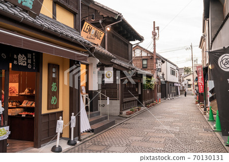 《 Sa玉縣》川越/糕點橫町 70130131