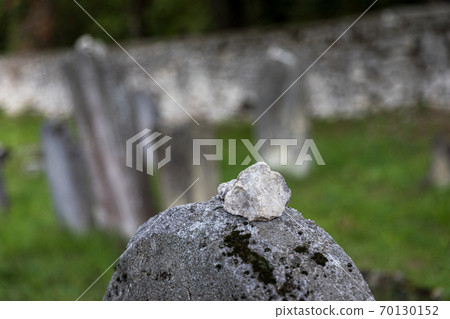 Very old abandoned Jewish cemetery Very old abandoned Jewish cemetery 70130152